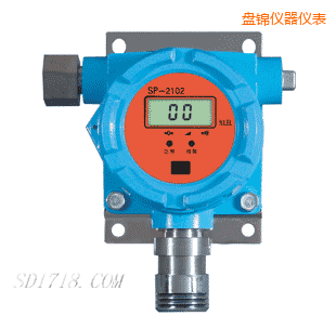 盤錦可燃氣體檢測探頭