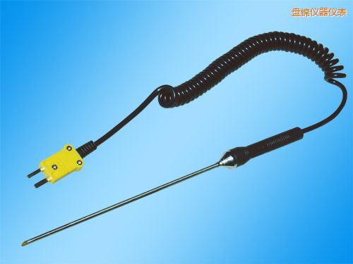 盤(pán)錦注射式熱電偶