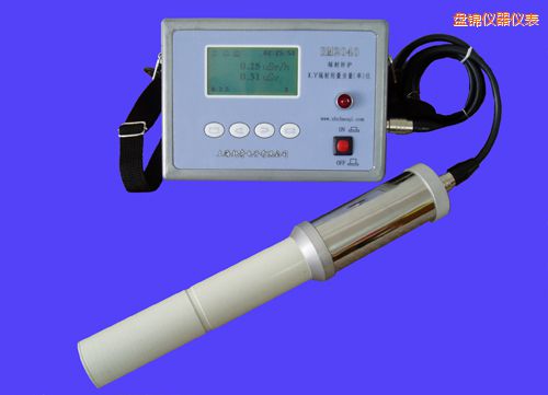 盤(pán)錦輻射防護(hù)Xγ輻射劑量當(dāng)量(率)儀