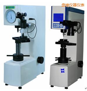 盤錦時代THBRVP-187.5E數(shù)顯布洛維硬度計(jì)