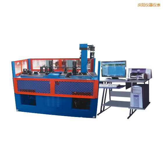 慶陽(yáng)時(shí)代機(jī)械式穩(wěn)定桿疲勞試驗(yàn)機(jī)