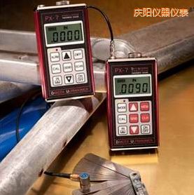 慶陽(yáng)PX-7系列精密超聲波測(cè)厚儀
