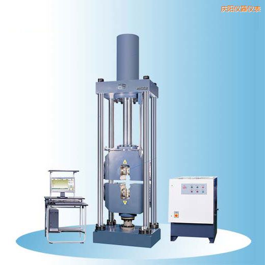 慶陽時代微機(jī)控制電液伺服萬能試驗機(jī)