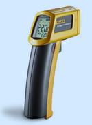 日照紅外測(cè)溫儀