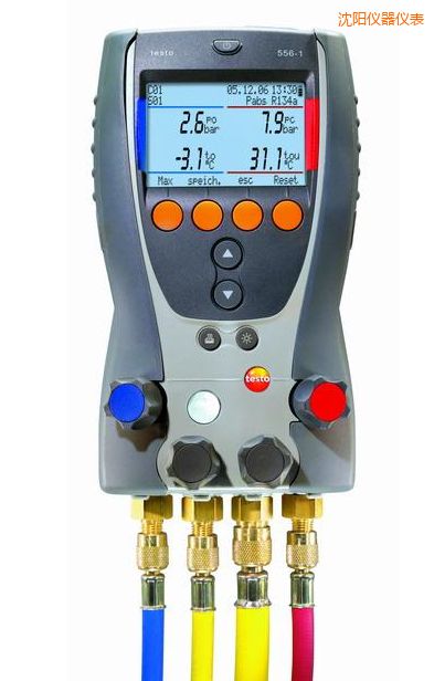 沈陽(yáng)制冷系統(tǒng)歧管儀