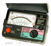 沈陽指針式絕緣導(dǎo)通測(cè)試儀