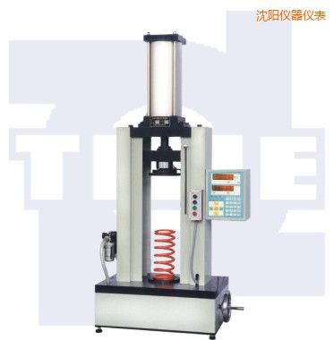 沈陽氣動式彈簧試驗機(jī)