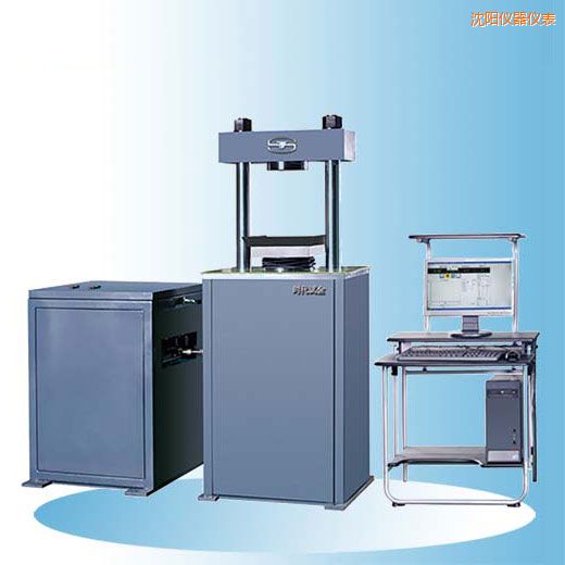 沈陽(yáng)時(shí)代微機(jī)控制電液式水泥壓力試驗(yàn)機(jī)