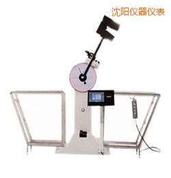 沈陽液晶數(shù)顯擺錘沖擊試驗機