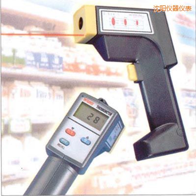 沈陽紅外線測溫儀