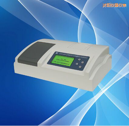 沭陽農(nóng)藥殘毒集成式檢測儀