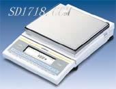 泰安精密天平,6200g,0.01g