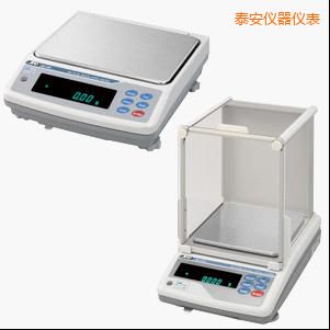 泰安日本AND MC系列精密天平