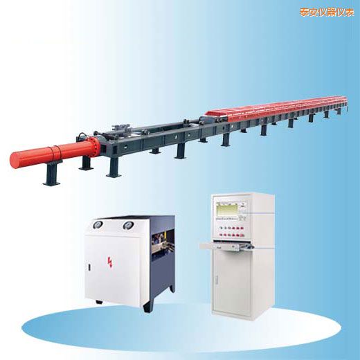 泰安時代臥式拉力試驗機(jī)