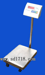 泰安大稱量電子天平,60kg,5-10g