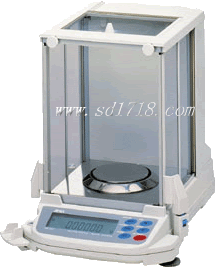 泰安電子分析天平,210g,0.1mg