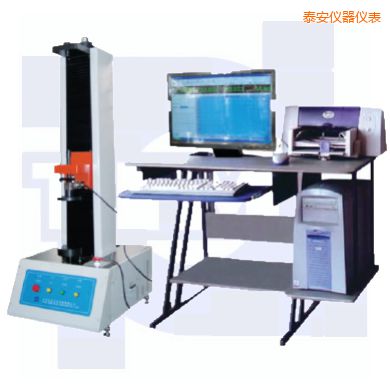 泰安微機(jī)控制彈簧拉壓試驗(yàn)機(jī)TLS-W