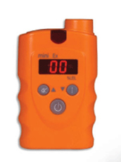 泰安MiniEx可燃性氣體檢測報(bào)警儀