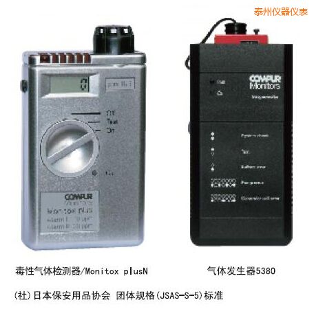 泰州袖珍雙型毒性氣體檢測器