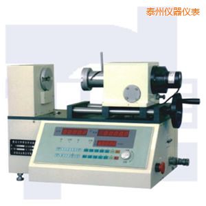 泰州全制動彈簧扭轉(zhuǎn)試驗(yàn)機(jī)