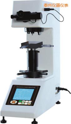 泰州大屏數(shù)顯自動轉(zhuǎn)塔維氏硬度計