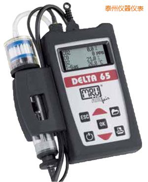 泰州手持式煙氣分析儀