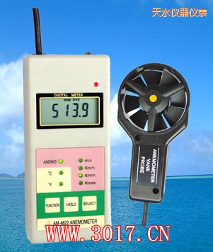 天水多功能風(fēng)速表(多功能風(fēng)速儀)