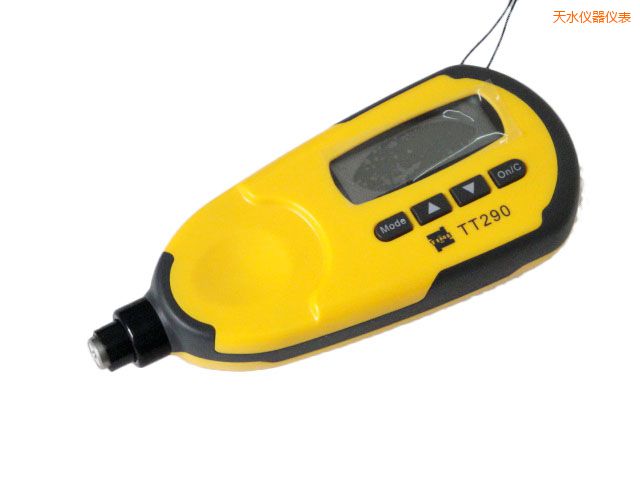 天水涂層測厚儀