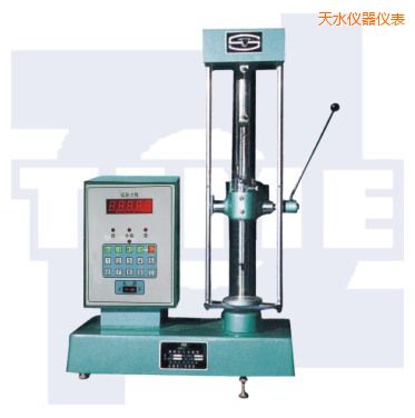 天水?dāng)?shù)顯式焦結(jié)礦壓力試驗機KYS系列