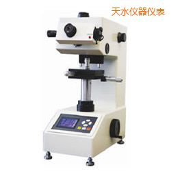 天水時代顯微硬度計