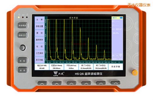 天水微型臺式超聲波檢測儀