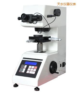 天水數(shù)顯自動(手動)磚塔顯微維氏硬度計
