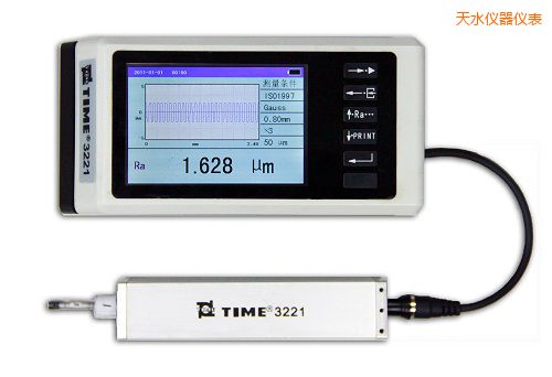 天水手持式粗糙度儀