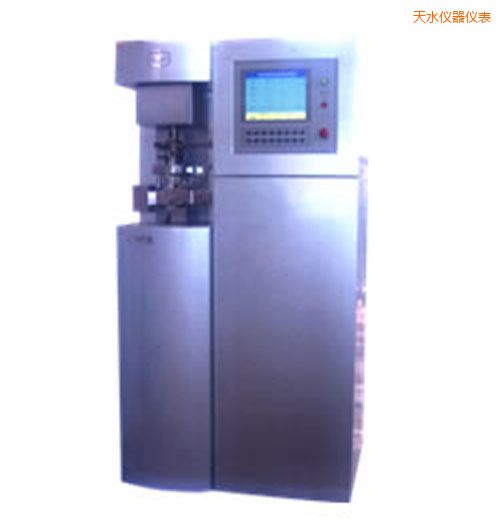 天水時代杠桿式四球摩擦磨損試驗機