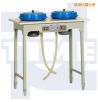 立式金相試樣拋光機,型號:TPG-2,品牌:時代儀器