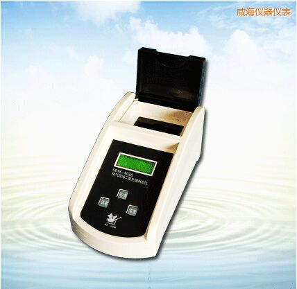 威海空氣現(xiàn)場二氧化硫測定儀