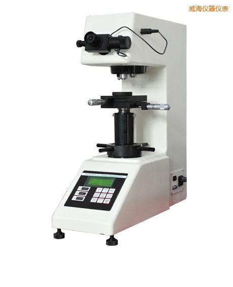 威海數(shù)顯自動(手動)轉(zhuǎn)塔維氏硬度計