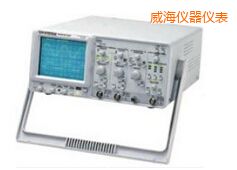 威海模擬示波器