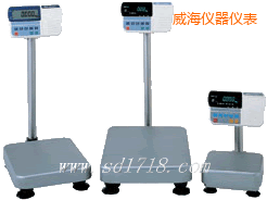 威海精密電子臺秤,100kg,10g