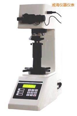 威海數(shù)顯自動(手動)轉(zhuǎn)塔維氏硬度計(jì)