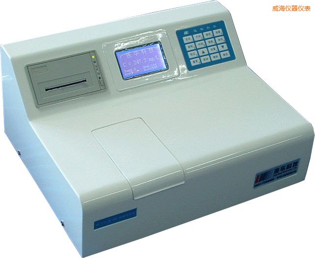 威海智能型COD測(cè)定儀