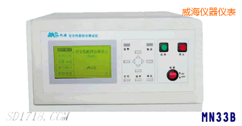 威海耐壓絕緣接地聯合測試儀(三合一)