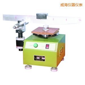 威海人造板劃痕試驗機