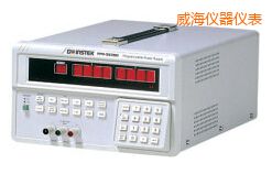 威海單路輸出可編程線性直流電源