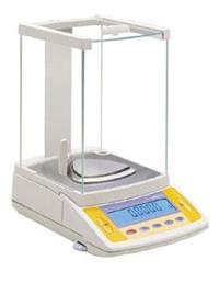 威海電子分析天平,64g,0.1mg