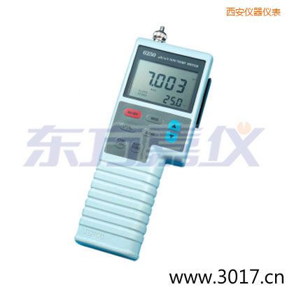 西安酸度計 高精度專業(yè)PH測試