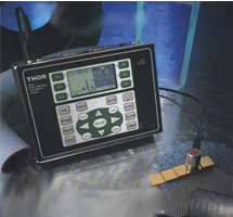 西安高穿透力A-掃描超聲波測(cè)厚儀