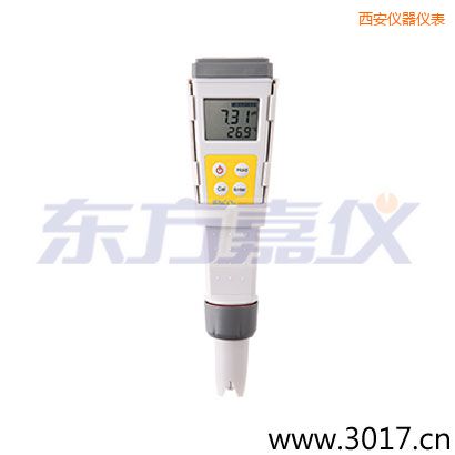 西安精密防水迷你型酸度計