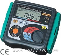 西安數(shù)字絕緣電阻測(cè)試儀