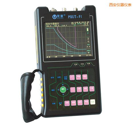 西安全數(shù)字智能超聲波探傷儀